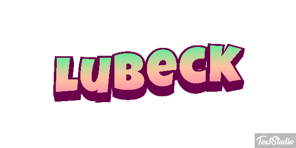 Lübeck Efekt tekstowy