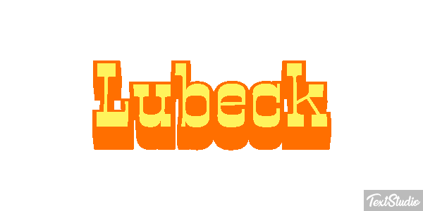 Lübeck Efekt tekstowy