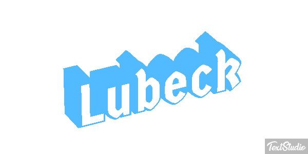 Lübeck Efekt tekstowy