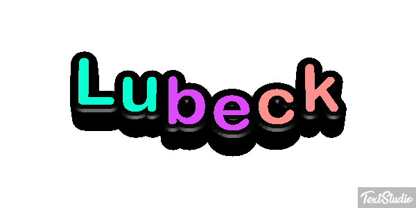 Lübeck Efekt tekstowy