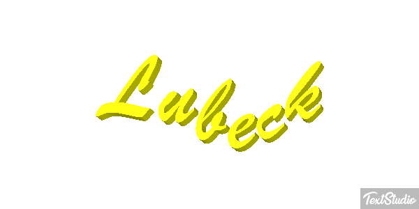 Lübeck Efekt tekstowy