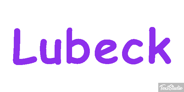 Lübeck Efekt tekstowy