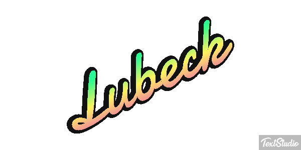 Lübeck Efekt tekstowy
