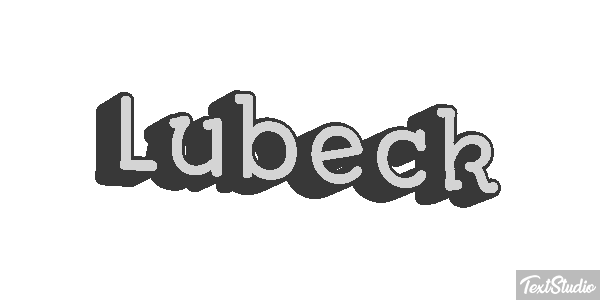 Lübeck Efekt tekstowy