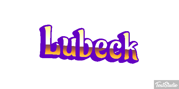 Lübeck Efekt tekstowy