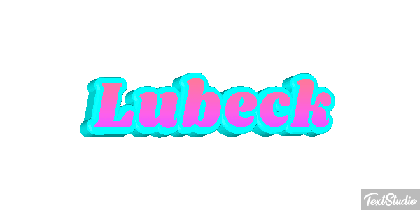 Lübeck Efekt tekstowy