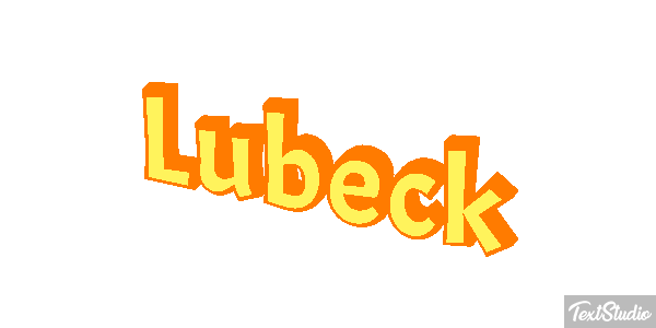 Lübeck Efekt tekstowy