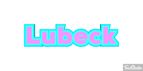 Lübeck Efekt tekstowy