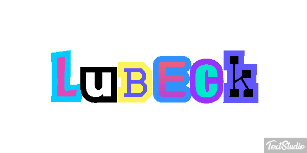Lübeck Efekt tekstowy