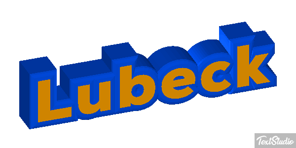Lübeck Efekt tekstowy