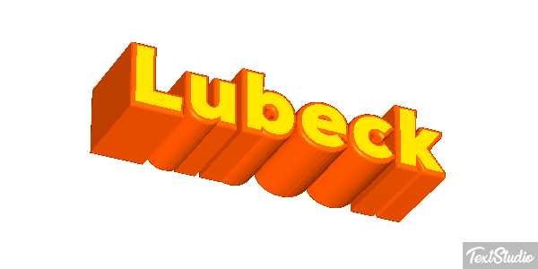 Lübeck Efekt tekstowy