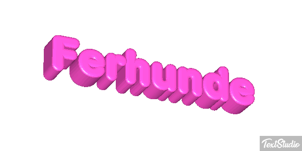Ferhunde Metin efekti