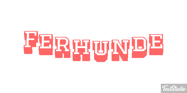 Ferhunde Metin efekti