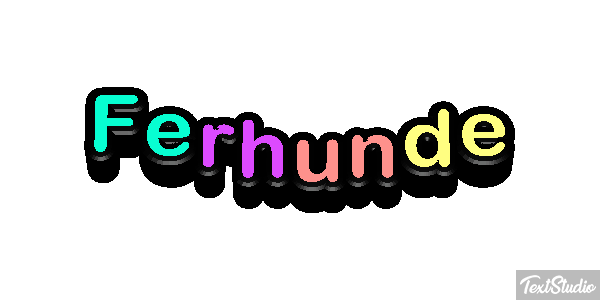 Ferhunde Metin efekti