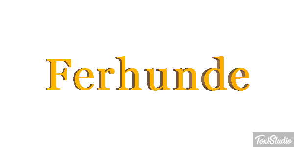 Ferhunde Metin efekti
