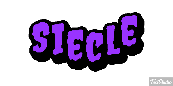 Siècle Efeito do texto