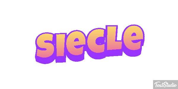 Siècle Efeito do texto