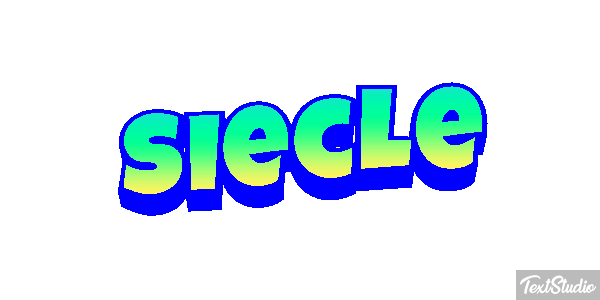 Siècle Efeito do texto