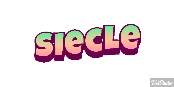 Siècle Efeito do texto