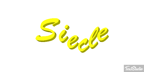 Siècle Efeito do texto