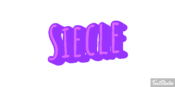 Siècle Efeito do texto