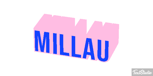 Millau Efekt tekstowy