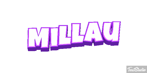 Millau Efekt tekstowy