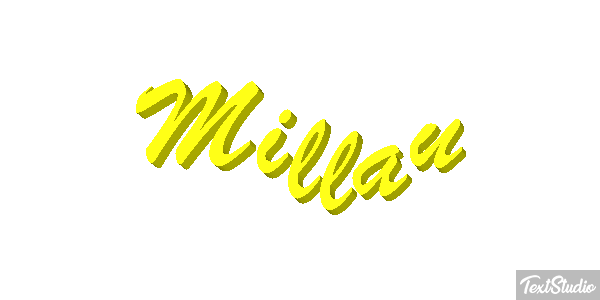 Millau Efekt tekstowy