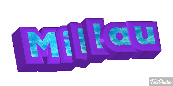 Millau Efekt tekstowy