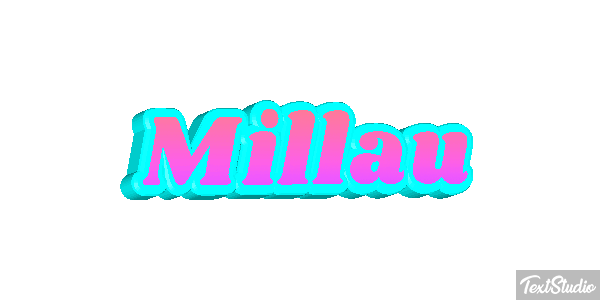 Millau Efekt tekstowy