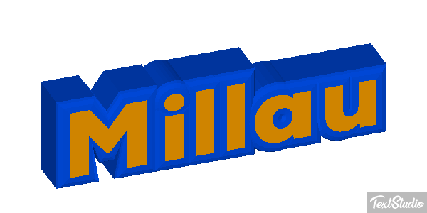 Millau Efekt tekstowy