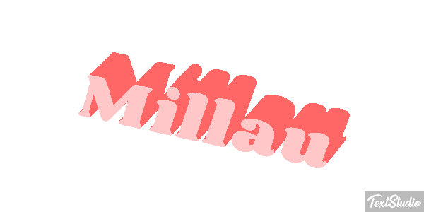 Millau Efekt tekstowy