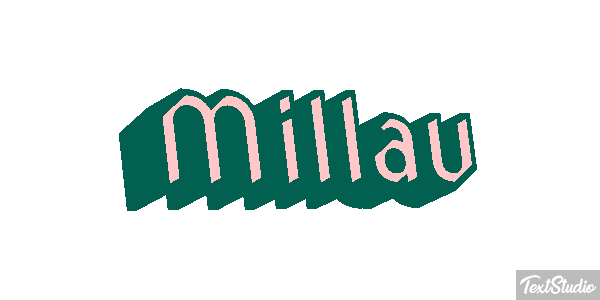 Millau Efekt tekstowy