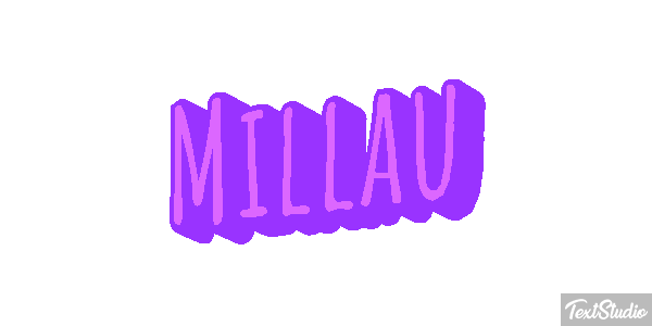 Millau Efekt tekstowy