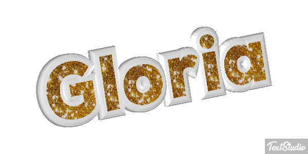 Gloria Effetto testo