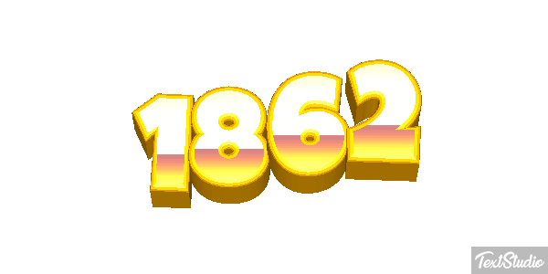 1862 テキスト効果