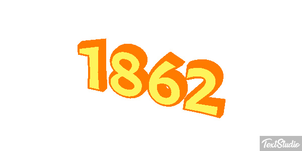 1862 テキスト効果