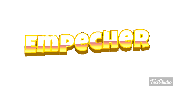 Empêcher Effet de texte