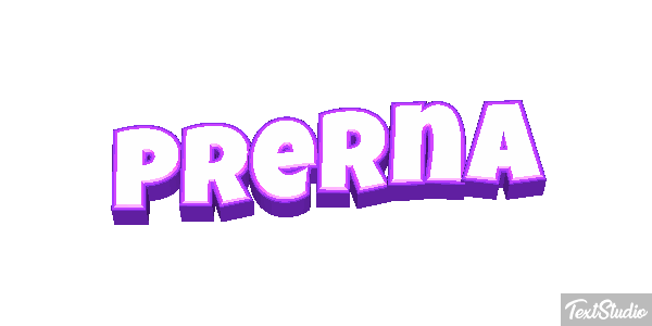 Prerna Efekt tekstowy