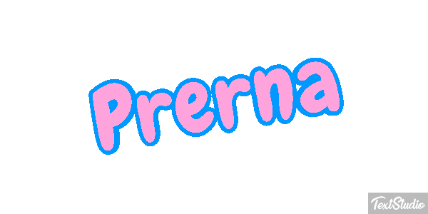 Prerna Efekt tekstowy