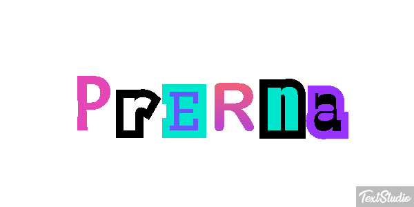 Prerna Efekt tekstowy