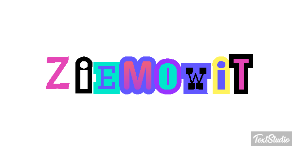 Ziemowit Effet de texte