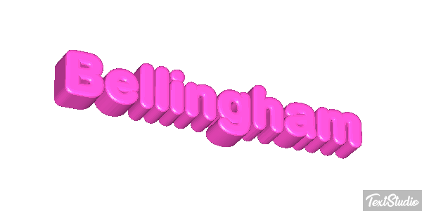 Bellingham Efekt tekstowy