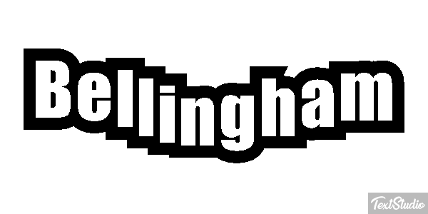 Bellingham Efekt tekstowy
