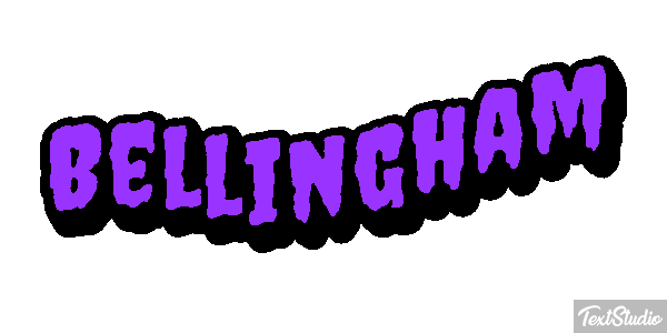 Bellingham Efekt tekstowy