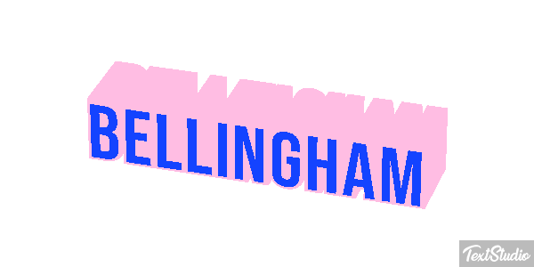Bellingham Efekt tekstowy