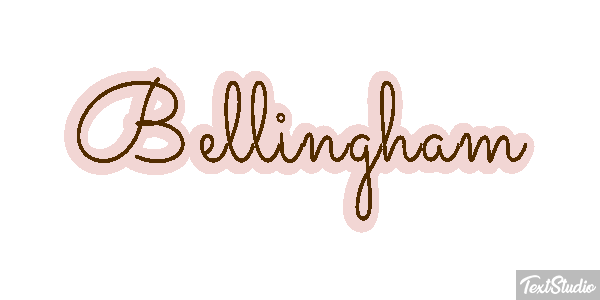 Bellingham Efekt tekstowy