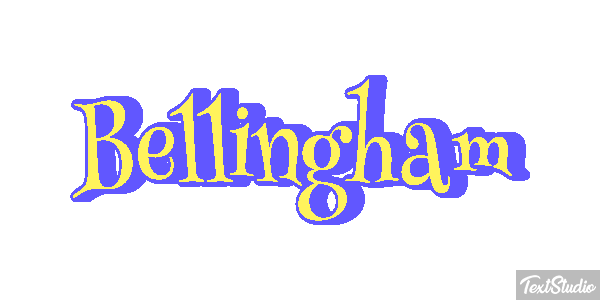 Bellingham Efekt tekstowy