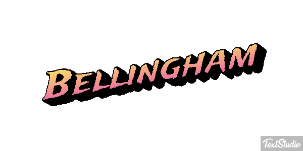 Bellingham Efekt tekstowy