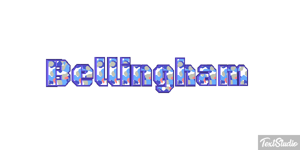 Bellingham Efekt tekstowy